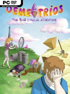 Demetrios – The Big Cynical Adventure (v1.2.2) - PC Game on SteamUnlocked