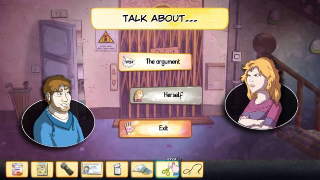 Demetrios – The Big Cynical Adventure PC Screenshot
