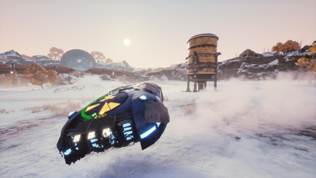 Despoiler PC Screenshot