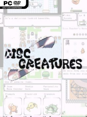 Disc Creatures - PC Game on SteamUnlocked