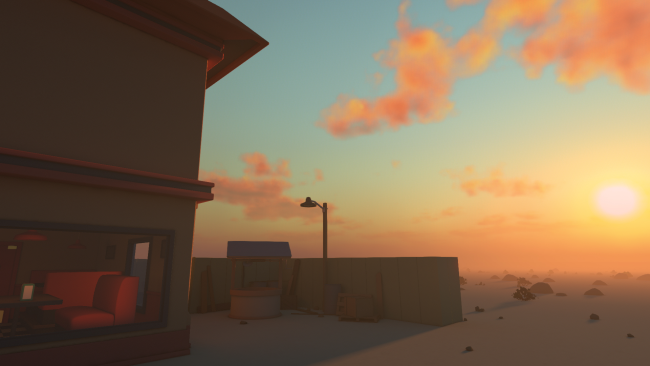 Discolored PC Screenshot