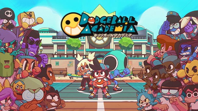 Dodgeball Academia Free Download