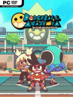 Dodgeball Academia (v1.5) - PC Game on SteamUnlocked