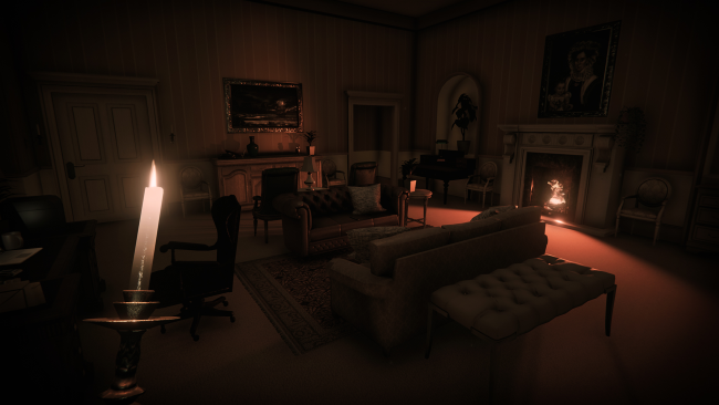 Don’t Knock Twice PC Screenshot