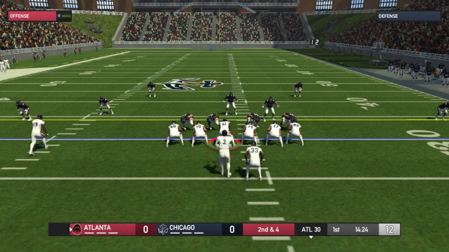 Doug Flutie’s Maximum Football PC Screenshot
