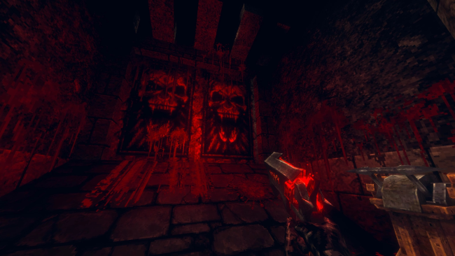 Dread Templar PC Screenshot