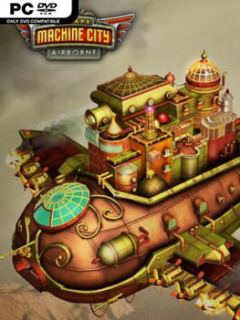 Escape Machine City: Airborne - PC Game on SteamUnlocked