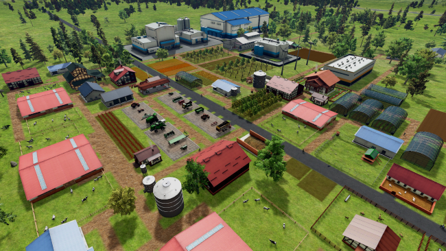 Farm Manager PC Screenshot