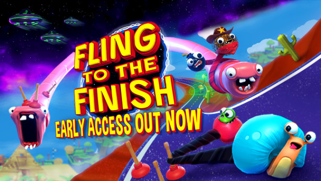 Fling to the Finish Free Download