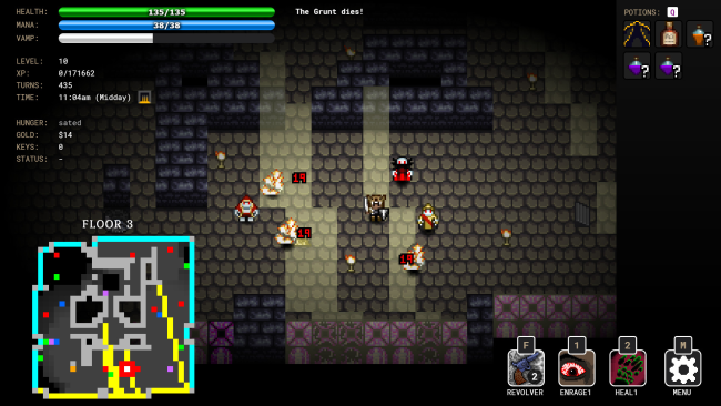 Golden Krone Hotel PC Screenshot
