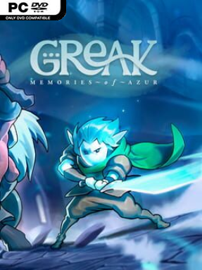 Greak: Memories of Azur Cover Art