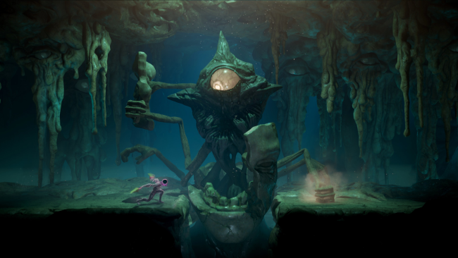 GRIME PC Screenshot