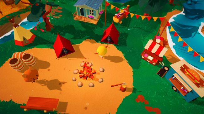 Haven Park PC Screenshot