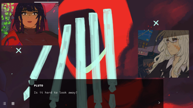 Heaven Will Be Mine PC Screenshot