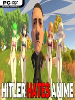 Hitler Hates Anime - PC Game on SteamUnlocked