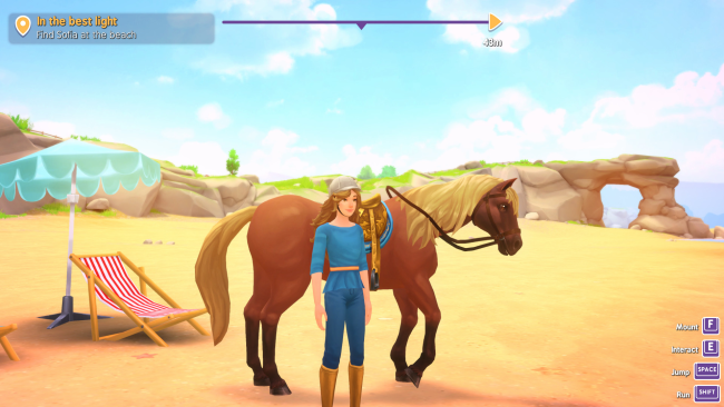 Horse Club Adventures PC Screenshot