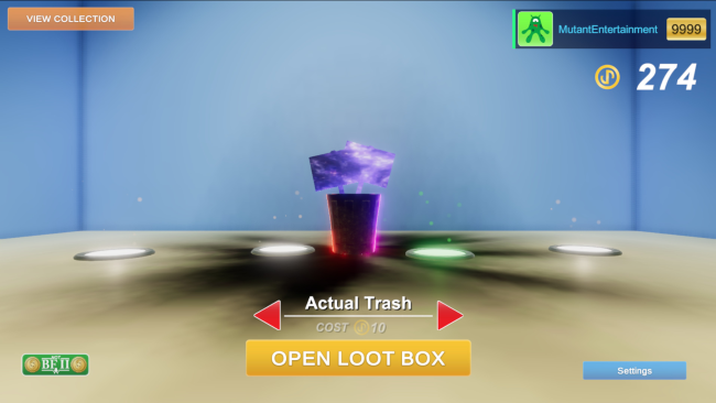 I Can’t Believe It’s Not Gambling PC Screenshot