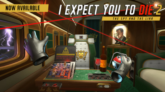 I Expect You to Die Free Download