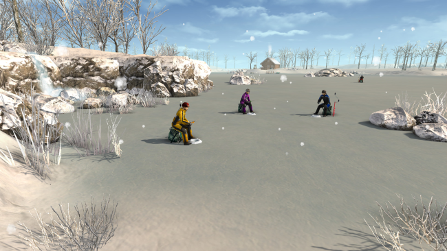 Ice Lakes PC Screenshot