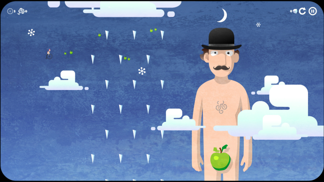 Icycle: On Thin Ice PC Screenshot