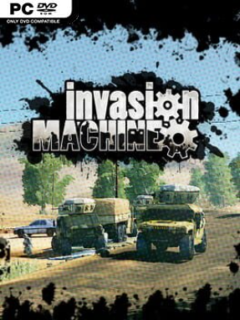 Invasion Machine (v2025.12.28) - PC Game on SteamUnlocked