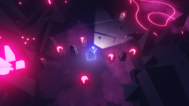 It came from space and ate our brains PC Screenshot
