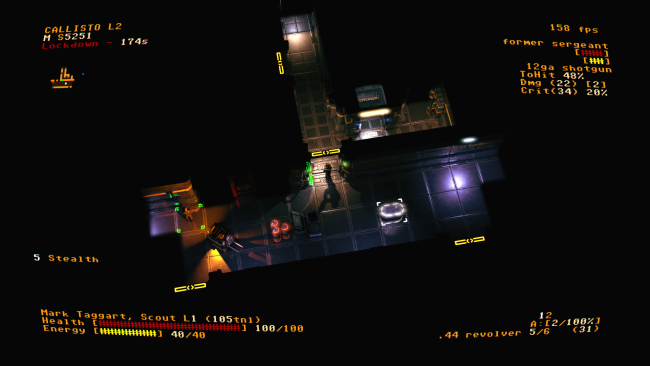 Jupiter Hell PC Screenshot