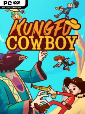 Kungfu Cowboy (v2021.08.09) - PC Game on SteamUnlocked