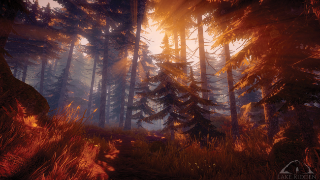 Lake Ridden PC Screenshot