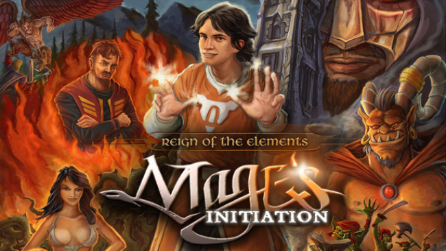 Mage’s Initiation: Reign Of The Elements Free Download