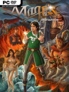 Mage’s Initiation: Reign Of The Elements (v1.1) - PC Game on SteamUnlocked