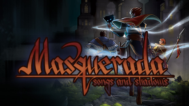 Masquerada: Songs and Shadows Free Download