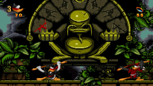 Maui Mallard In Cold Shadow PC Screenshot