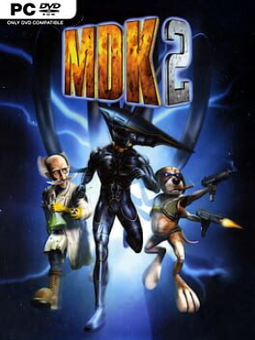 MDK 2 Free Download (v1.0003)