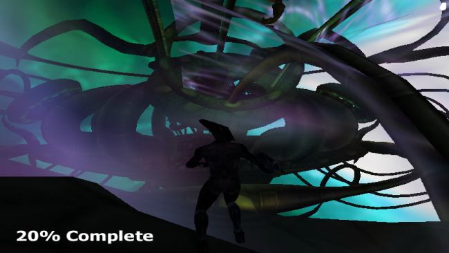 MDK Gameplay Screenshot