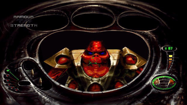 MDK PC Screenshot