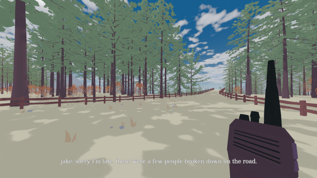 My Brother Lives in a Canyon PC Screenshot
