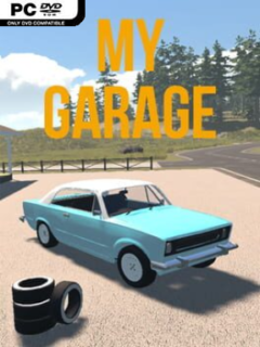 My Garage (v1.0) - PC Game on SteamUnlocked