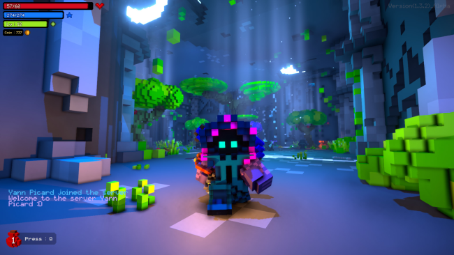 Nasty Rogue PC Screenshot
