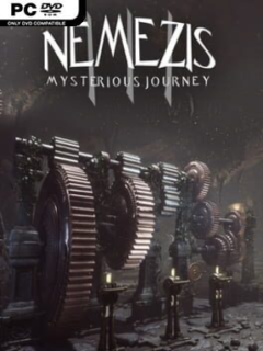 Nemezis: Mysterious Journey III (v1.04) - PC Game on SteamUnlocked