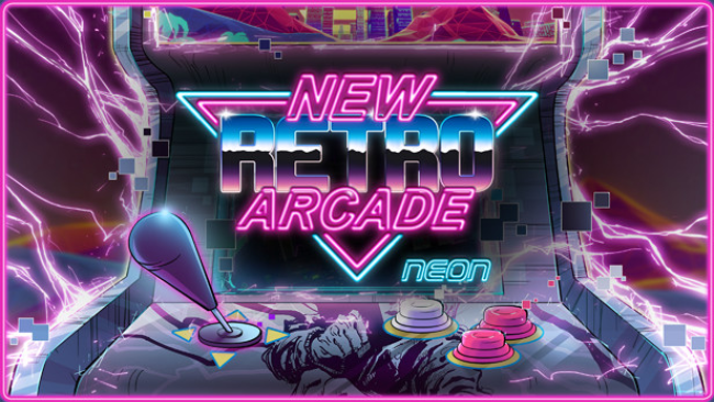 New Retro Arcade: Neon Free Download