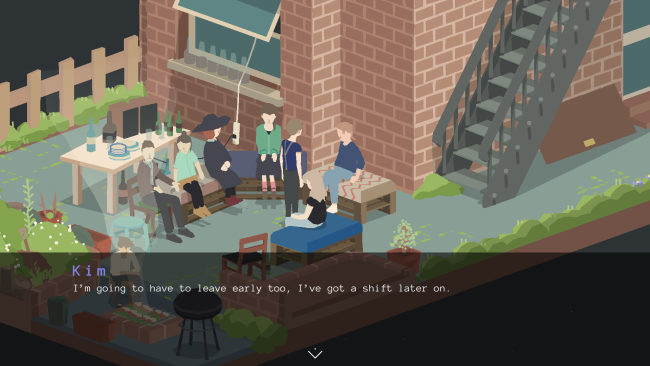 No Longer Home PC Screenshot