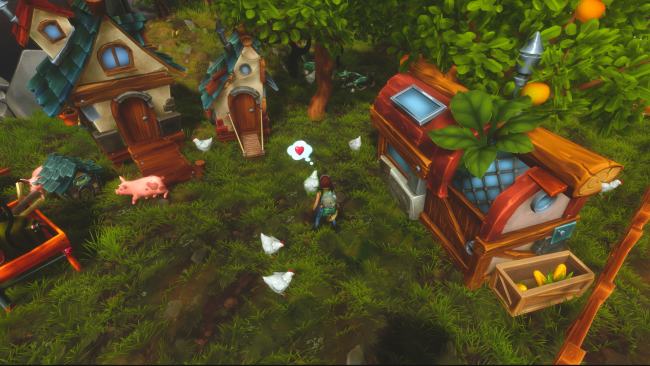 No Place Like Home PC Screenshot