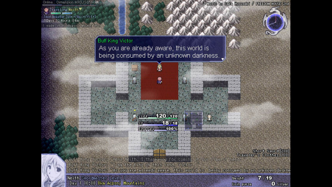One Way Heroics PC Screenshot