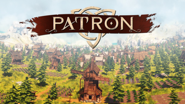 Patron Free Download