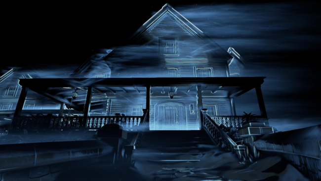 Perception PC Screenshot
