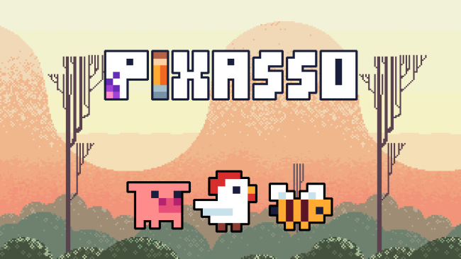 PIXASSO Free Download
