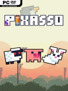 PIXASSO - PC Game on SteamUnlocked