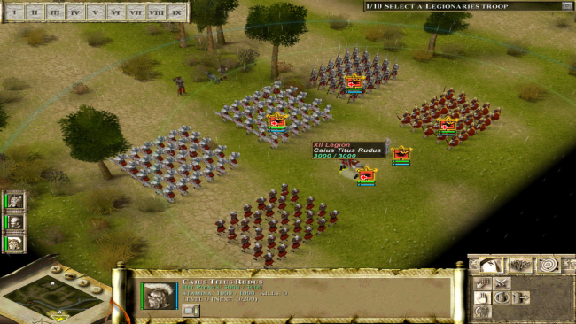 Praetorians PC Screenshot