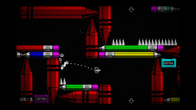 Quickly, Quackley! PC Screenshot